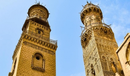    Islamic Tour